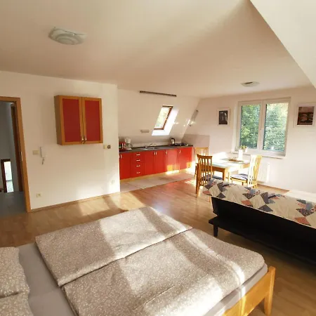 Oscar's Near The Metro プラハ