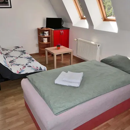 Oscar's Near The Metro プラハ