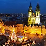 Apartamento Oscar's Near The Metro Praga